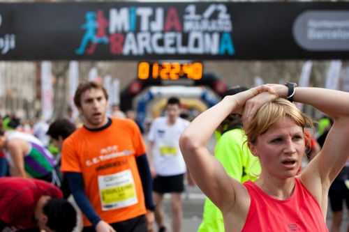 MEZZA MARATONA DI BARCELLONA | 21K 2022